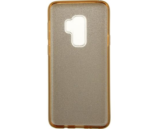 Купить Чехол-накладка TOTO TPU Shine Case Samsung Galaxy S9+ Gold, фото , изображение 3, характеристики, отзывы