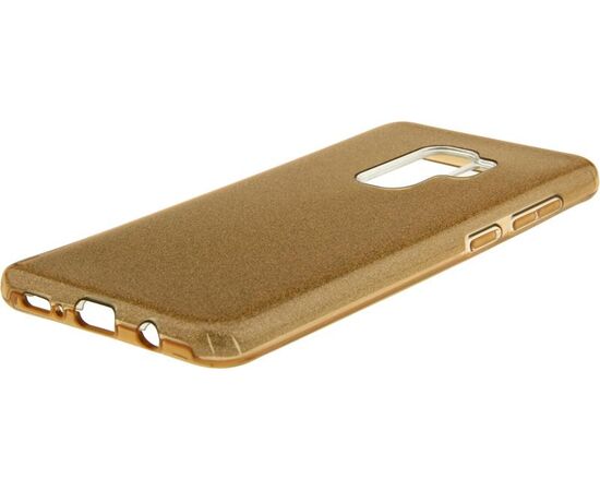 Купить Чехол-накладка TOTO TPU Shine Case Samsung Galaxy S9+ Gold, фото , изображение 4, характеристики, отзывы