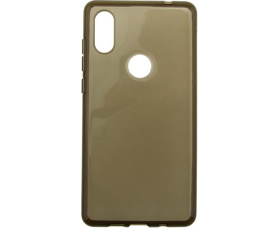 Придбати Чехол-накладка TOTO Premium Crystal TPU Case Xiaomi Mix 2S Clear, image , зображення 2, характеристики, відгуки