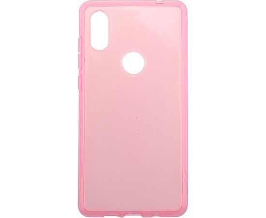 Придбати Чехол-накладка TOTO Premiun Crystal TPU Case Xiaomi Mix 2S Pink, image , зображення 2, характеристики, відгуки