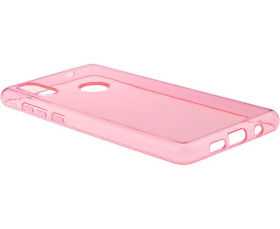 Придбати Чехол-накладка TOTO Premiun Crystal TPU Case Xiaomi Mix 2S Pink, image , зображення 3, характеристики, відгуки