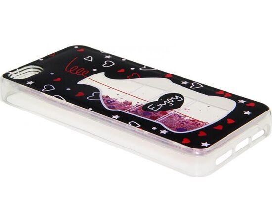 Придбати Чехол-накладка TOTO Liquid TPU Cases Apple iPhone 5/5s/SE Enjoy, image , зображення 3, характеристики, відгуки