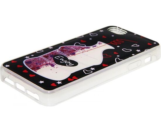 Придбати Чехол-накладка TOTO Liquid TPU Cases Apple iPhone 5/5s/SE Enjoy, image , зображення 4, характеристики, відгуки