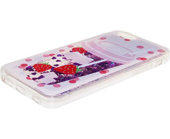 Придбати Чехол-накладка TOTO Liquid TPU Cases Apple iPhone 6/6S Fresh Cocktail, image , зображення 4, характеристики, відгуки