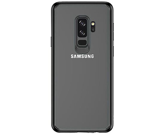 Купить Чехол-накладка Usams Mant Series Samsung Galaxy S9 Plus G965F Black, фото , характеристики, отзывы