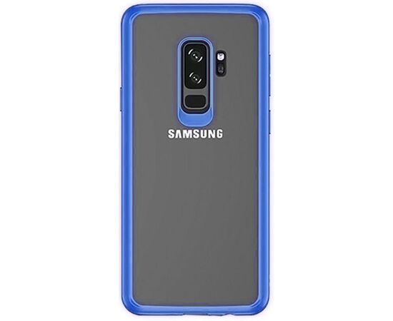 Купить Чехол-накладка Usams Mant Series Samsung Galaxy S9 Plus G965F Blue, фото , характеристики, отзывы