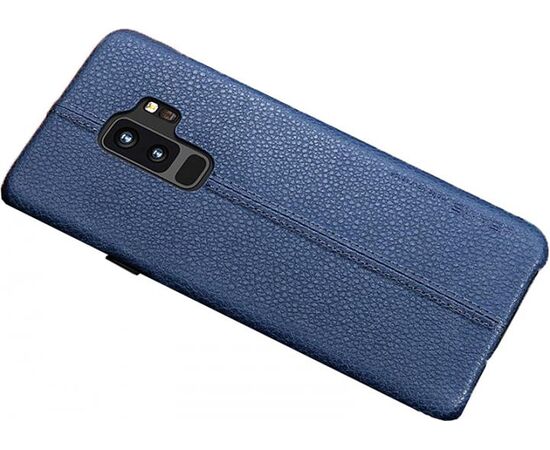 Купить Чехол-накладка Usams Joe Series Samsung Galaxy S9 Plus Blue, фото , характеристики, отзывы