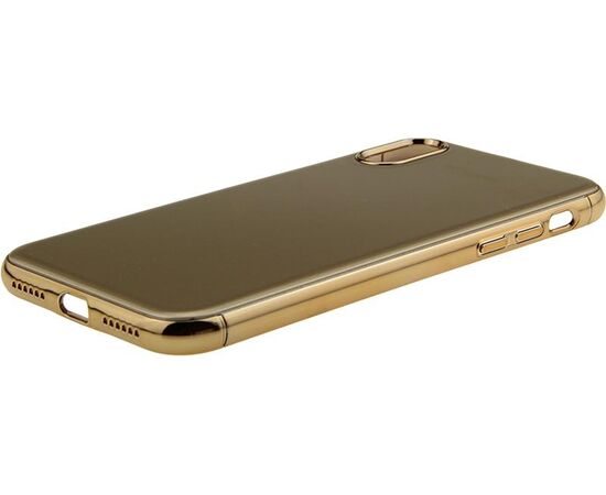 Купить Чехол-накладка Usams Starry Series Apple iPhone X Gold, фото , изображение 5, характеристики, отзывы