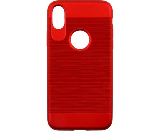 Придбати Чехол-накладка Usams Lavan Series Apple iPhone X Red, image , зображення 2, характеристики, відгуки