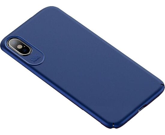 Придбати Чехол-накладка Usams Jay Series Apple iPhone X Blue, image , характеристики, відгуки