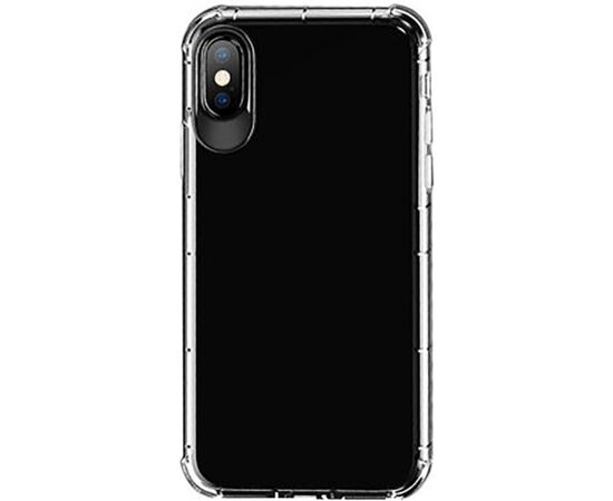 Придбати Чехол-накладка Usams Jam Series Apple iPhone X Transparent, image , характеристики, відгуки