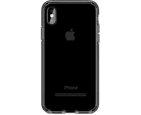 Придбати Чехол-накладка Usams Janet Series Apple iPhone X Transparent, image , зображення 2, характеристики, відгуки