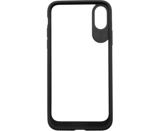 Купить Чехол-накладка Usams Miya Series Apple iPhone X Black, фото , изображение 3, характеристики, отзывы