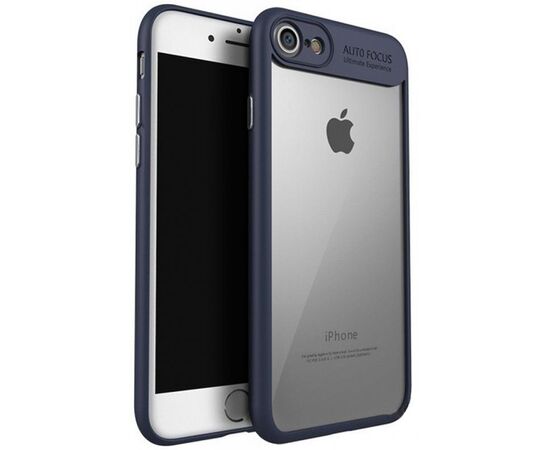 Придбати Чехол-накладка Usams Mant Series Apple iPhone 7/8/SE 2020 Blue, image , характеристики, відгуки