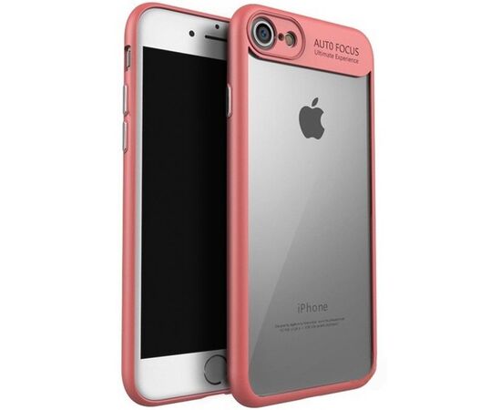 Купить Чехол-накладка Usams Mant Series Apple iPhone 7/8/SE 2020 Pink, фото , характеристики, отзывы