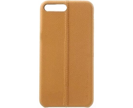 Придбати Чехол-накладка Usams Joe Series Apple iPhone 7/8/SE 2020 Light Brown, image , характеристики, відгуки