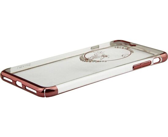 Придбати Чехол-накладка Usams Plating Diamonds Zander Series Apple iPhone 7 Plus/8 Plus Circularity, image , зображення 4, характеристики, відгуки