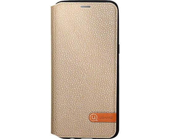 Купить Чехол-накладка Usams Duke Series Samsung Galaxy Note 8 Gold, фото , характеристики, отзывы