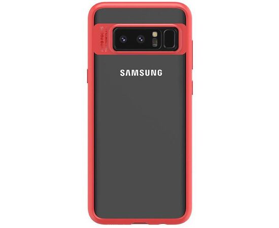 Купить Чехол-накладка Usams Mant Series Samsung Galaxy Note 8 Red, фото , характеристики, отзывы