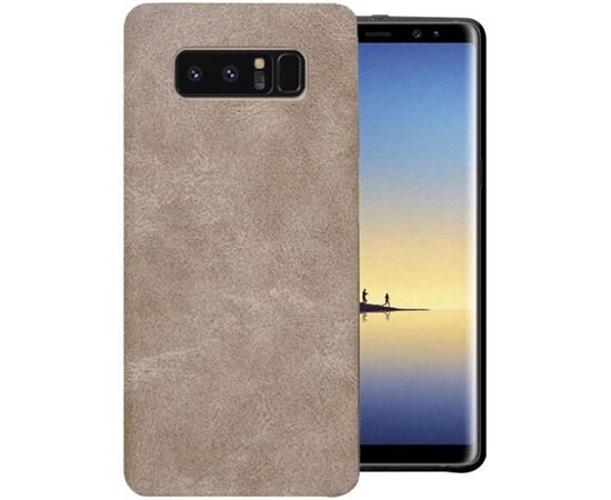 Купить Чехол-накладка Usams Bob Series Samsung Galaxy Note 8 Cream Coloured, фото , характеристики, отзывы