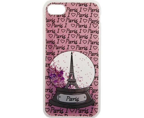 Придбати Чехол-накладка TOTO Liquid TPU Cases Apple iPhone 8/7 Paris, image , зображення 2, характеристики, відгуки