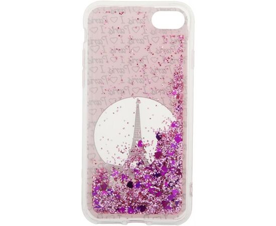 Придбати Чехол-накладка TOTO Liquid TPU Cases Apple iPhone 8/7 Paris, image , зображення 3, характеристики, відгуки