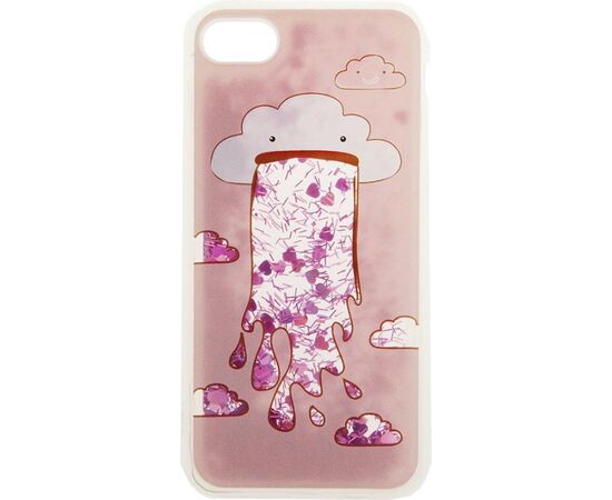 Придбати Чехол-накладка TOTO Liquid TPU Cases Apple iPhone 8/7 Clouds, image , зображення 2, характеристики, відгуки