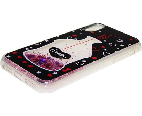 Придбати Чехол-накладка TOTO Liquid TPU Cases Apple iPhone X/XS Enjoy, image , зображення 4, характеристики, відгуки