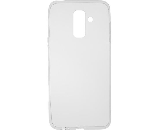 Купить Чехол-накладка TOTO TPU High Clear Case Samsung Galaxy A6+ 2018 Transparent, фото , изображение 2, характеристики, отзывы