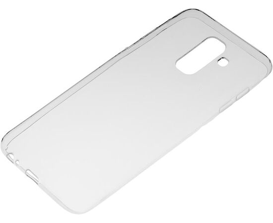 Купить Чехол-накладка TOTO TPU High Clear Case Samsung Galaxy A6+ 2018 Transparent, фото , изображение 3, характеристики, отзывы