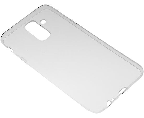 Купить Чехол-накладка TOTO TPU High Clear Case Samsung Galaxy A6+ 2018 Transparent, фото , изображение 4, характеристики, отзывы