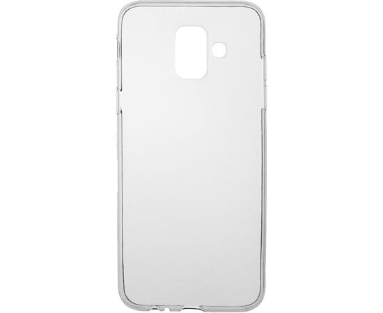 Купить Чехол-накладка TOTO TPU High Clear Case Samsung Galaxy A6 (2018) Transparent, фото , изображение 2, характеристики, отзывы