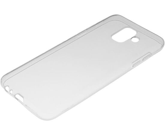 Купить Чехол-накладка TOTO TPU High Clear Case Samsung Galaxy A6 (2018) Transparent, фото , изображение 3, характеристики, отзывы