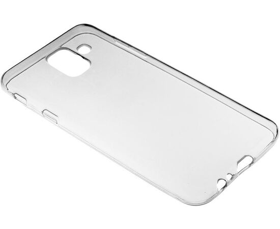 Купить Чехол-накладка TOTO TPU High Clear Case Samsung Galaxy A6 (2018) Transparent, фото , изображение 4, характеристики, отзывы