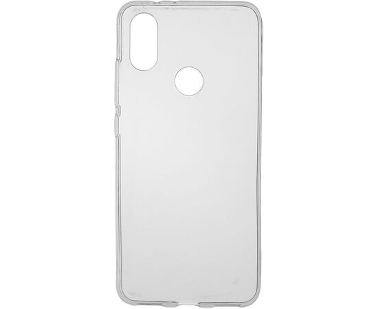 Придбати Чехол-накладка TOTO TPU Clear Case Xiaomi Mi6X/A2 Transparent, image , зображення 2, характеристики, відгуки