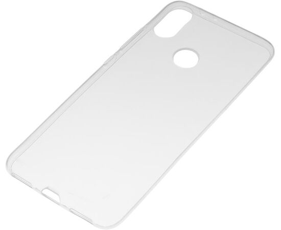 Придбати Чехол-накладка TOTO TPU Clear Case Xiaomi Mi6X/A2 Transparent, image , зображення 3, характеристики, відгуки