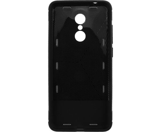 Придбати Чехол-накладка TOTO TPU Case Ring series 2 in 1 Xiaomi Redmi 5 Black, image , зображення 5, характеристики, відгуки