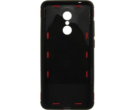 Придбати Чехол-накладка TOTO TPU Case Ring series 2 in 1 Xiaomi Redmi 5 Red, image , зображення 5, характеристики, відгуки