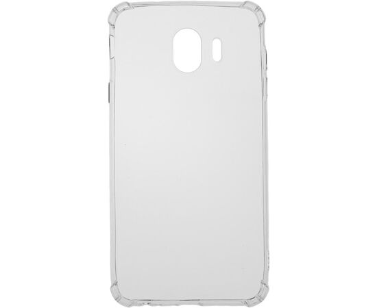 Придбати Чехол-накладка TOTO TPU High Clear Case Samsung Galaxy J4 2018 (J400F) Transparent, image , характеристики, відгуки