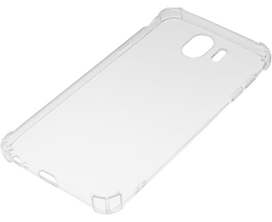 Придбати Чехол-накладка TOTO TPU High Clear Case Samsung Galaxy J4 2018 (J400F) Transparent, image , зображення 3, характеристики, відгуки