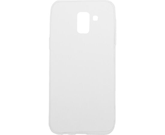 Купить Чехол-накладка TOTO TPU High Clear Case Samsung Galaxy J6 2018 Transparent, фото , изображение 2, характеристики, отзывы