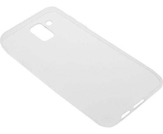 Купить Чехол-накладка TOTO TPU High Clear Case Samsung Galaxy J6 2018 Transparent, фото , изображение 3, характеристики, отзывы