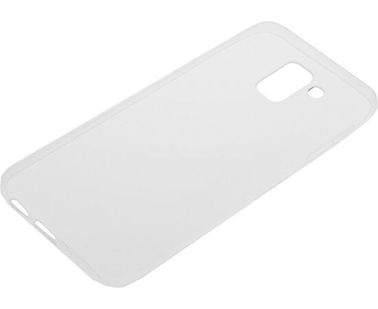 Купить Чехол-накладка TOTO TPU High Clear Case Samsung Galaxy J6 2018 Transparent, фото , изображение 4, характеристики, отзывы