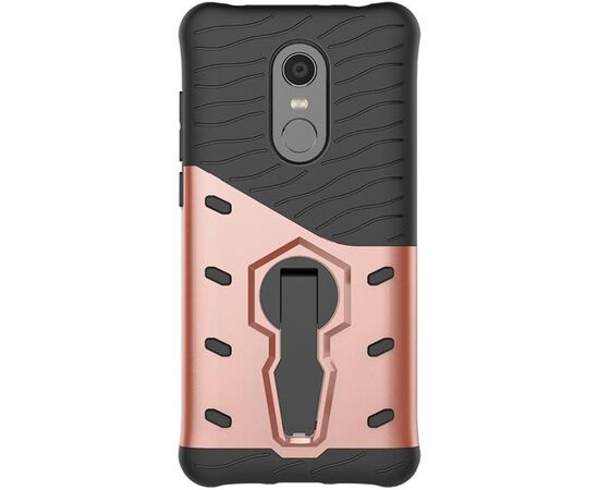 Придбати Чехол-накладка TOTO Sniper Case 2 in 1 Phone Case Xiaomi Redmi 5 Plus Pink, image , характеристики, відгуки