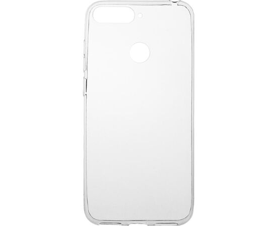 Купить Чехол-накладка TOTO TPU Clear Case Huawei Y6 Prime 2018 Transparent, фото , изображение 2, характеристики, отзывы