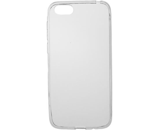 Придбати Чехол-накладка TOTO TPU Case Clear Huawei Y5 2018 Transparent, image , зображення 2, характеристики, відгуки