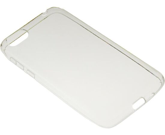 Придбати Чехол-накладка TOTO TPU Case Clear Huawei Y5 2018 Transparent, image , зображення 4, характеристики, відгуки