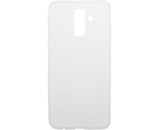 Купить Чехол-накладка TOTO TPU Clear Case Samsung Galaxy J8 2018 Transparent, фото , изображение 2, характеристики, отзывы