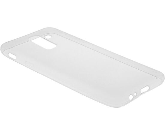 Придбати Чехол-накладка TOTO TPU Clear Case Samsung Galaxy J8 2018 Transparent, image , зображення 3, характеристики, відгуки