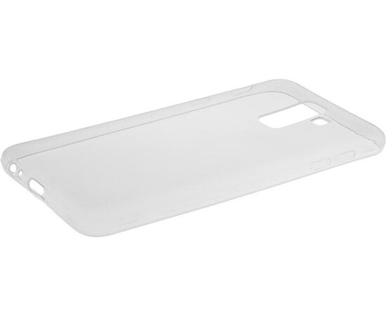 Придбати Чехол-накладка TOTO TPU Clear Case Samsung Galaxy J8 2018 Transparent, image , зображення 4, характеристики, відгуки